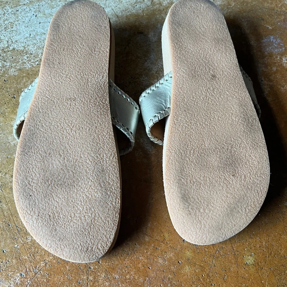 Jack Rogers Comfort Jacks sandals Size 6.5 - Picture 5 of 6